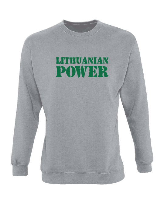 Lithuanian power Lithuanian power
